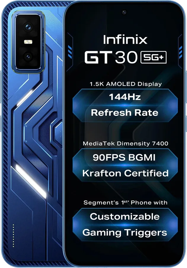 realme GT 30 holds the frame rate, match after match