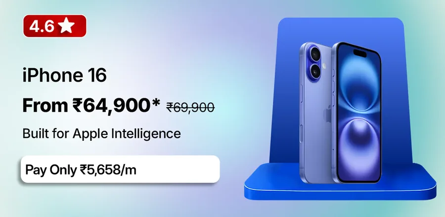 Apple iPhone 16