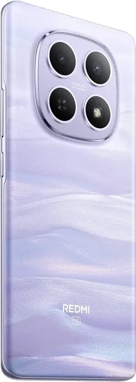 Redmi Note 15 Pro 5G, sealed and set up at the counter