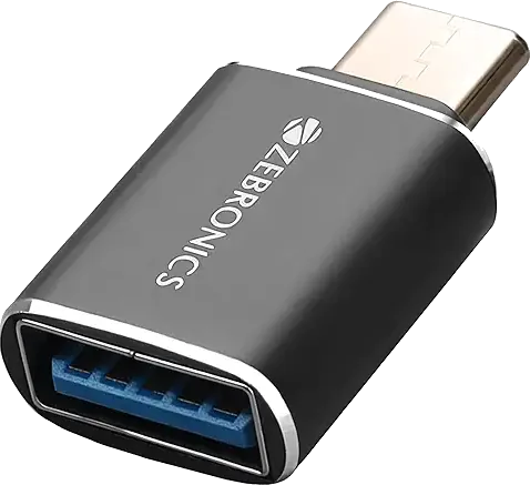 Zebronics OTG Connector