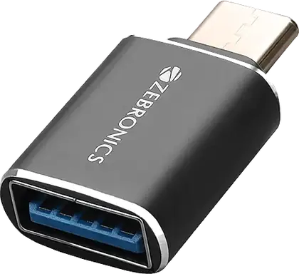 Zebronics OTG Connector